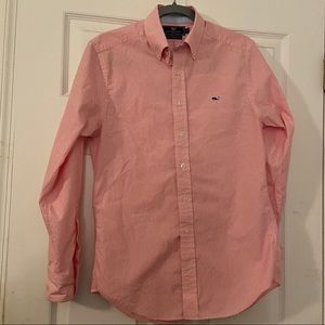 Vineyard Vines Slim Fit Whale Shirt